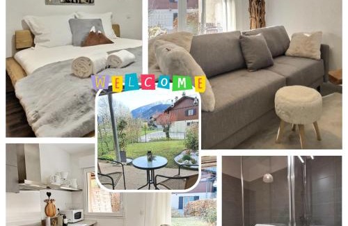 Marignier Apartment | Snow Home by So'SerenityHome-Jardin-Parking-Calme