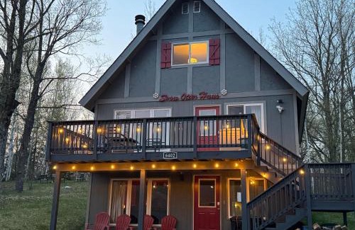 Bessemer House | Snow Otter Haus - 1