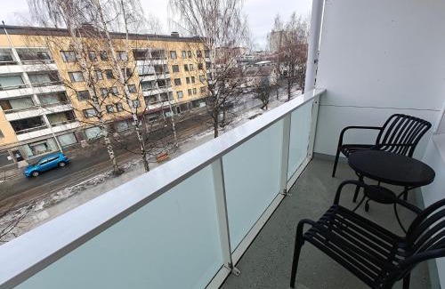 Kemi Apartment | Snow Pearl Kemi City Apartment
