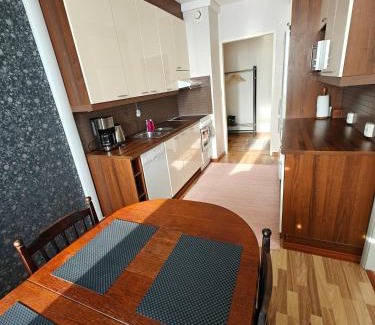 Kemi Apartment | Snow Pearl Kemi City Apartment