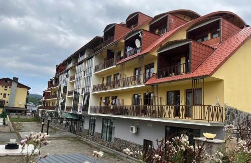 Bakuriani Apartment | Snow Plaza Apartments 46