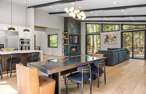 Chamberlands House | Snowbird Loop Lodge in Homewood