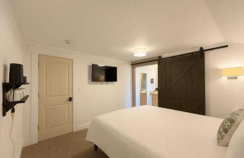 Leavenworth Bed & Breakfast | Snowcreek Suite - Ponderosa