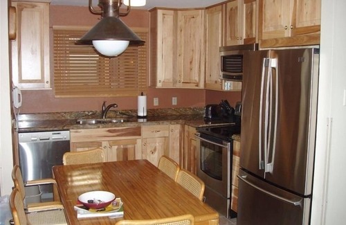North Park City Condo | Snowflower #59: Ski-In/Ski-Out, Premiere Park City Condo