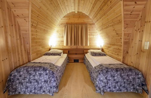 Bjrnevatn Hotel | Snowhotel Kirkenes