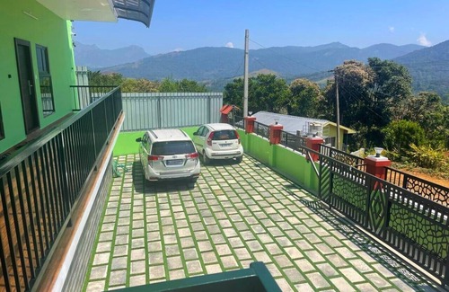 Santhanpara Apartment | Snowy Hills Santhanpara @ Idukki -A Home With Revelations Is Found In Foggy.n