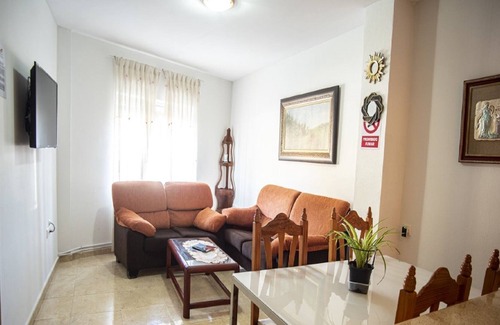 Villarrobledo Apartment | Snug apartment near the center of Villarrobledo