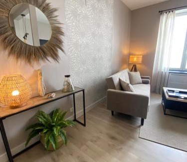 Bouguenais Apartment | So Cosy