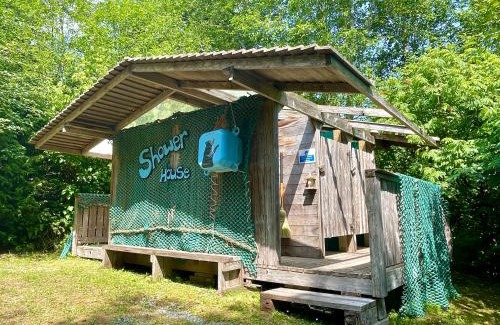 Ucluelet Hotel | So Damn Lucky Glamping