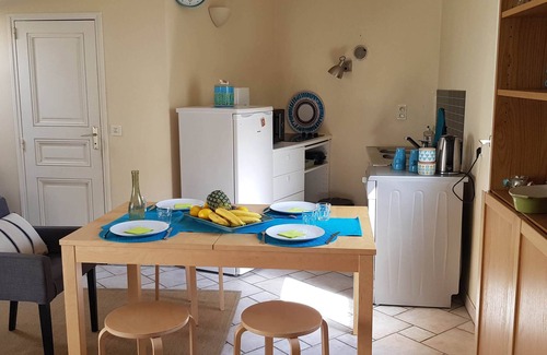 Mareil-Marly Apartment | So lovely, so French