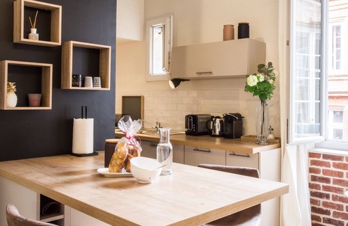 Capitole Apartment | So Sweet Capitole - Cocon niché au centre-ville