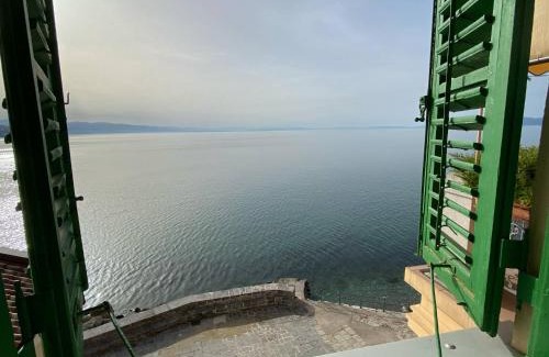 Volosko House | soba u vili 10 metara od mora