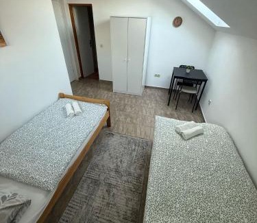 Novi Zagreb Apartment | Sobe Ježdovec