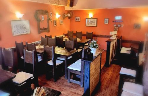 Zagreb Bed & Breakfast | Sobe - Klet Cinkuš