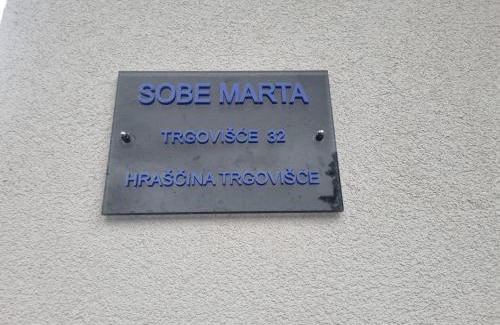 Hrascina House | Sobe MARTA