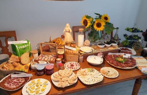 Pleternica Bed & Breakfast | SOBE - OPG Blašković