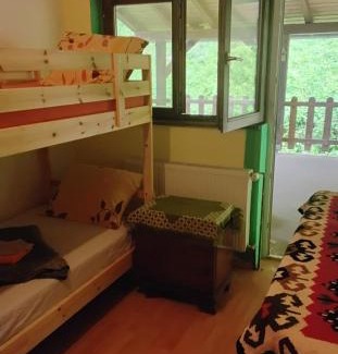 Zumberak House | Sobe pri Valentinu