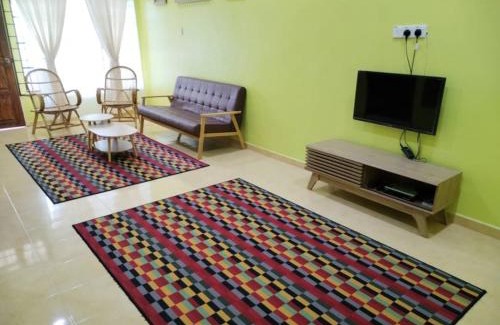 Pasir Mas House | Sobey Laris Homestay QASEH