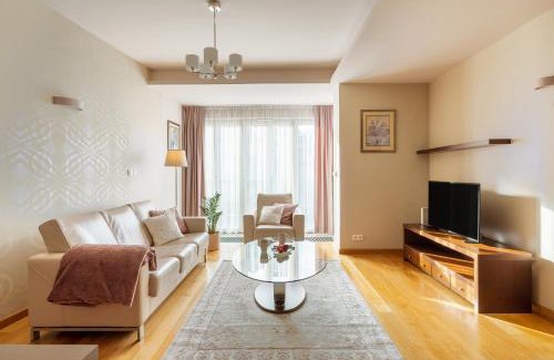 Piasek Połnoc Apartment | Sobieski Prestige Apartment - 6 min Main Square Kraków