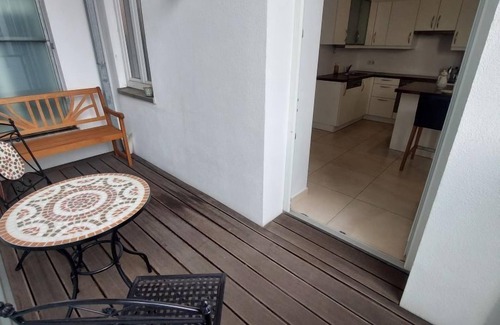 Thurygrund Apartment | Sobieskiplatz by Interhome