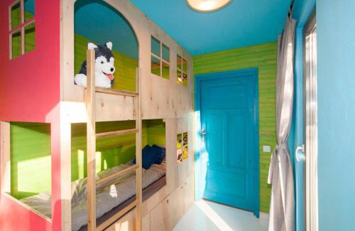 Orlinki Cabin | SOBIESZEPTY Odetchnij ciszą