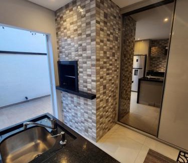 Guabirotuba House | Sobrado do Guabi