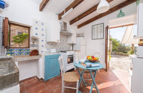 Urbanitzacio Es Verger Villa | Sobreamunt - Villa With Private Pool In Esporles