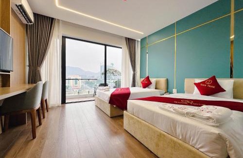 Lao Cai Hotel | SOCA Hotel LAO CAI