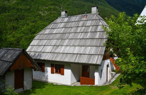Bovec House | Soča House with a View - Lepena valley