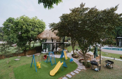 Ba Vi Villa | Soca Villa Ba Vi