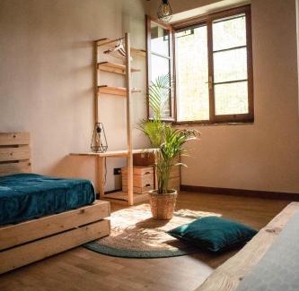 Calci House | Social Garden - Private Room