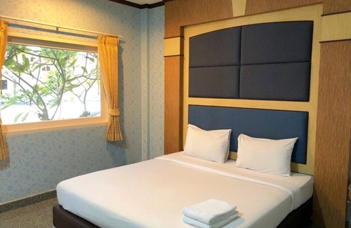 Kamphaeng Phet Hotel | Soda Resort