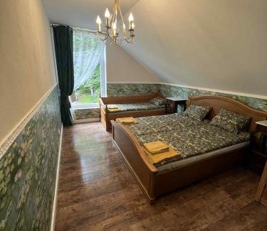 Renavas Apartment | Sodyba "Septyni šeštadieniai" Plateliai