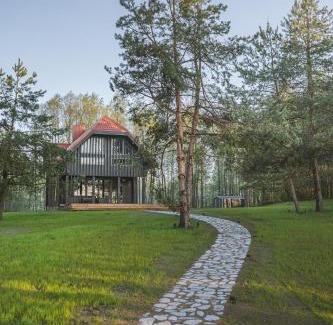 Inturkes seniunija Villa | Sodyba Voverė