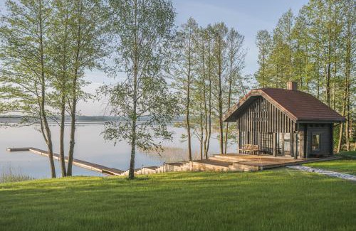 Inturkes seniunija Villa | Sodyba Voverė