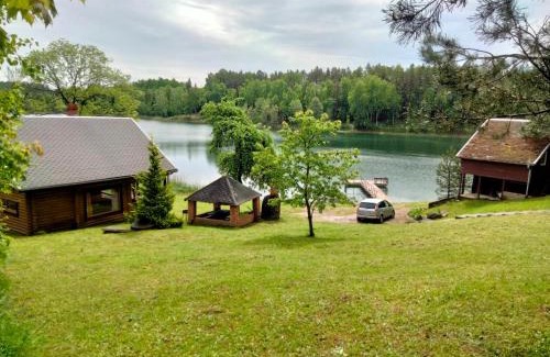 Klykiai House | Sodyba Zarasų rajone
