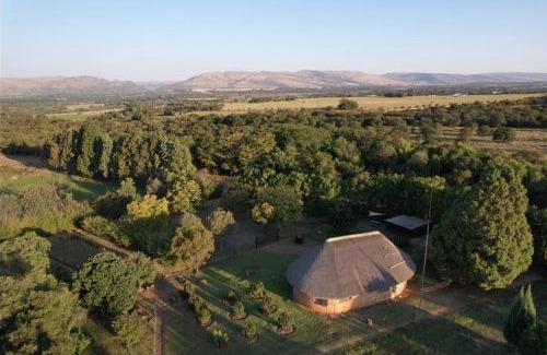 Hekpoort Apartment | Soetgeluk Farm Cottage
