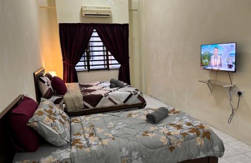 Taiping Apartment | Sofea Inn Bukit Merah - Laketown A6116