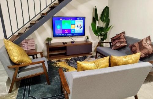Jorak House | Soffea D'Homestay Pagoh - WiFi , NetFlix