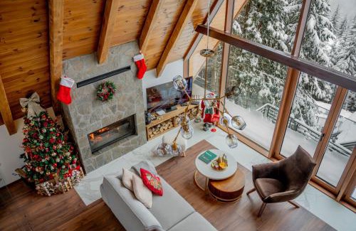Raska Ski Chalet | Sofia - Mountain Home