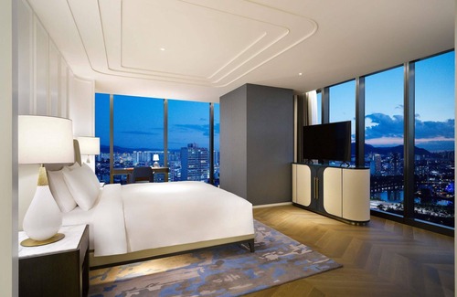 Sincheon-dong Hotel | Sofitel Ambassador Seoul Hotel & Serviced Residences