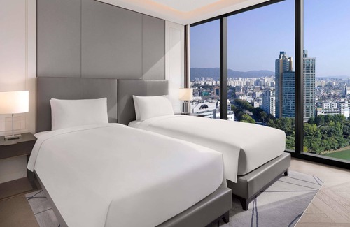 Sincheon-dong Hotel | Sofitel Ambassador Seoul Hotel & Serviced Residences
