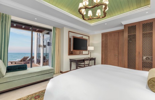 Zallaq Hotel | Sofitel Bahrain Zallaq Thalassa Sea & Spa