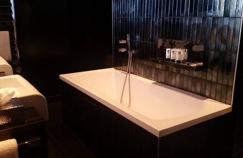 Casablanca Hotel | Sofitel Casablanca Tour blanche