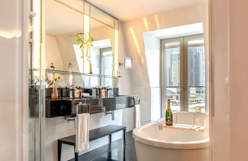 Altstadt Hotel | Sofitel Frankfurt Opera