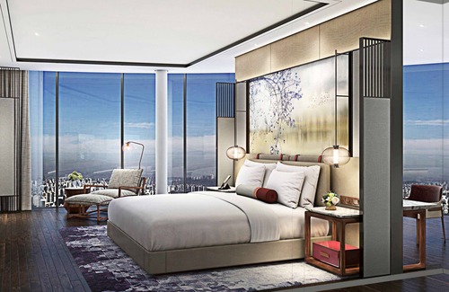 Xiaoshan Hotel | Sofitel Hangzhou Yingguan Hotel