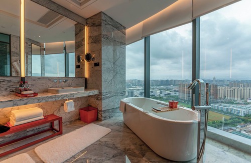 Xiaoshan Hotel | Sofitel Hangzhou Yingguan Hotel