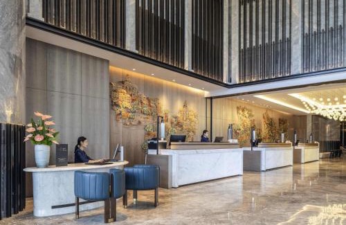 Xiaoshan Hotel | Sofitel Hangzhou Yingguan-Olympic Center Hotel