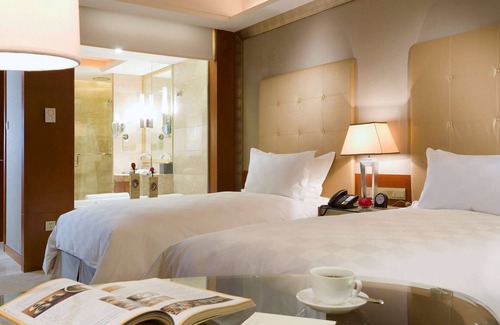 Xinxiangfang Hotel | Sofitel Harbin