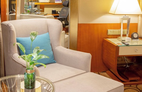 Xinxiangfang Hotel | Sofitel Harbin